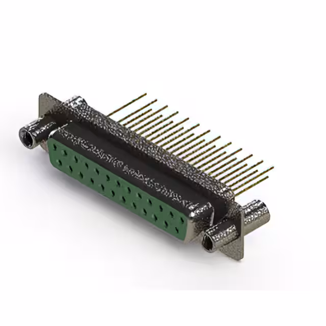 628-M25-323-GN4 EDAC Inc.  Conjuntos de conectores D-Sub